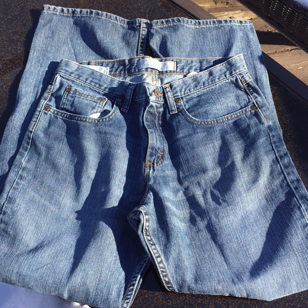 Wrangler Jeans 30x30 Relaxed Boot